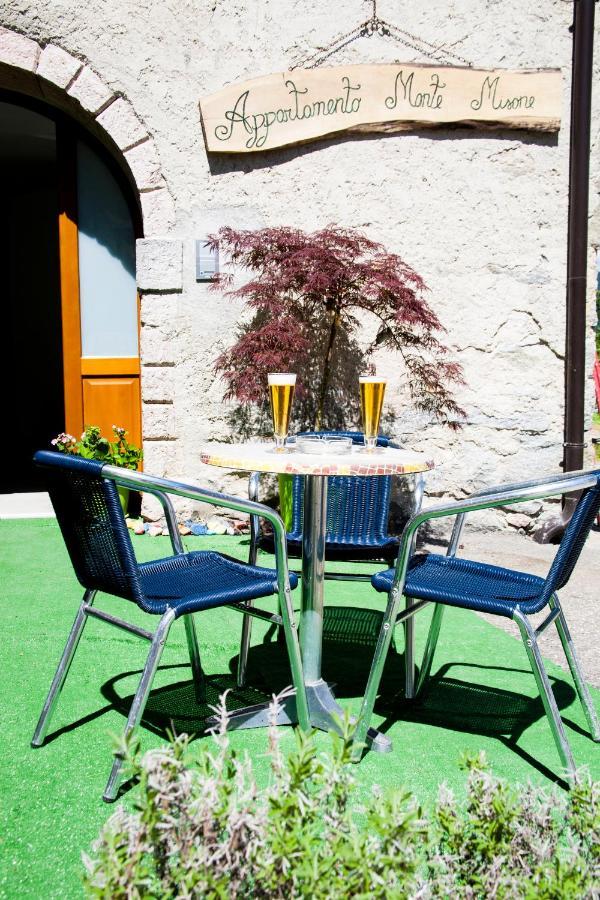 Appartamento Monte Misone Fiavè Exterior foto