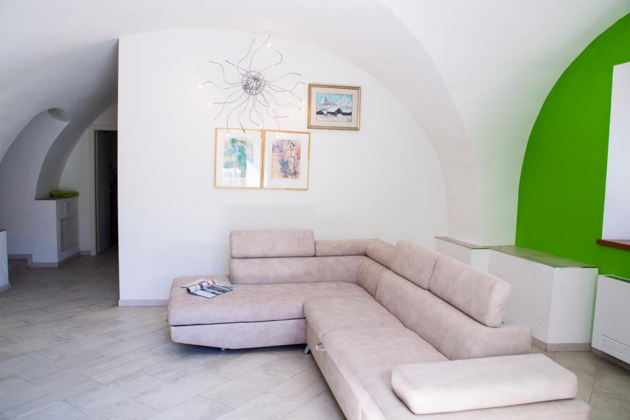 Appartamento Monte Misone Fiavè Exterior foto